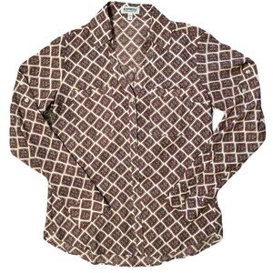 Express Portfino Shirt XS